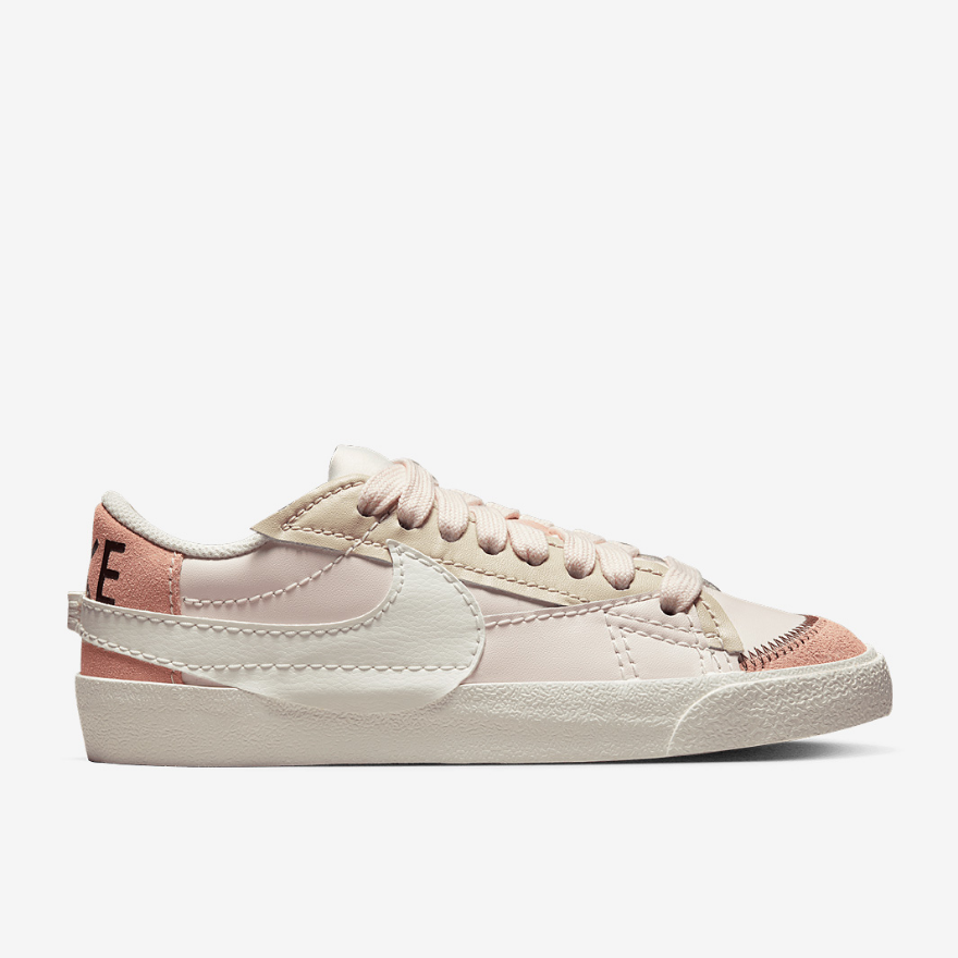 Nike Sportswear Womens Blazer Low 77 Jumbo