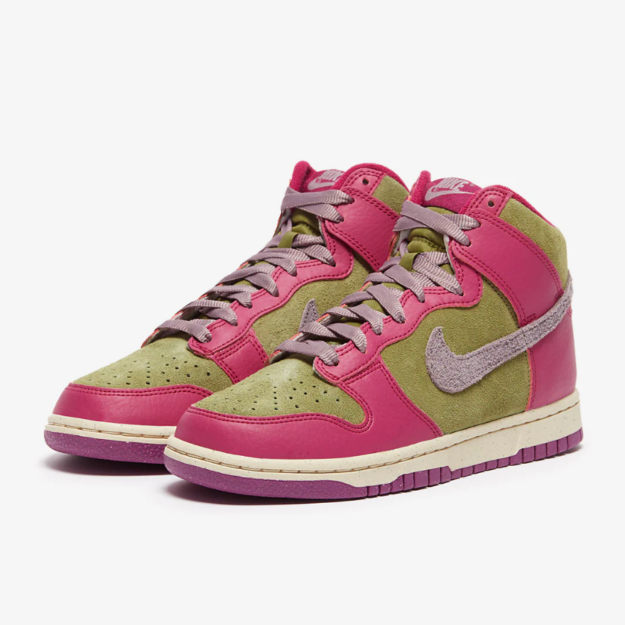 Nike Sportswear Womens Dunk High