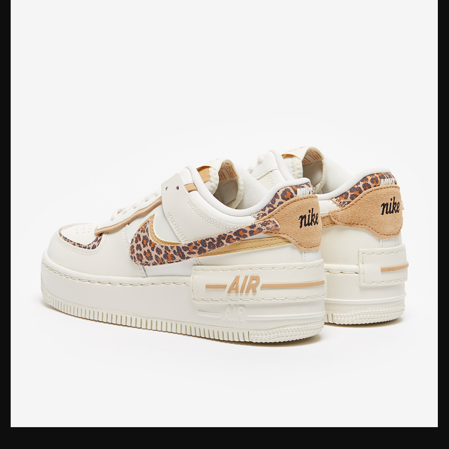 Nike Sportswear Womens Air Force 1 Shadow