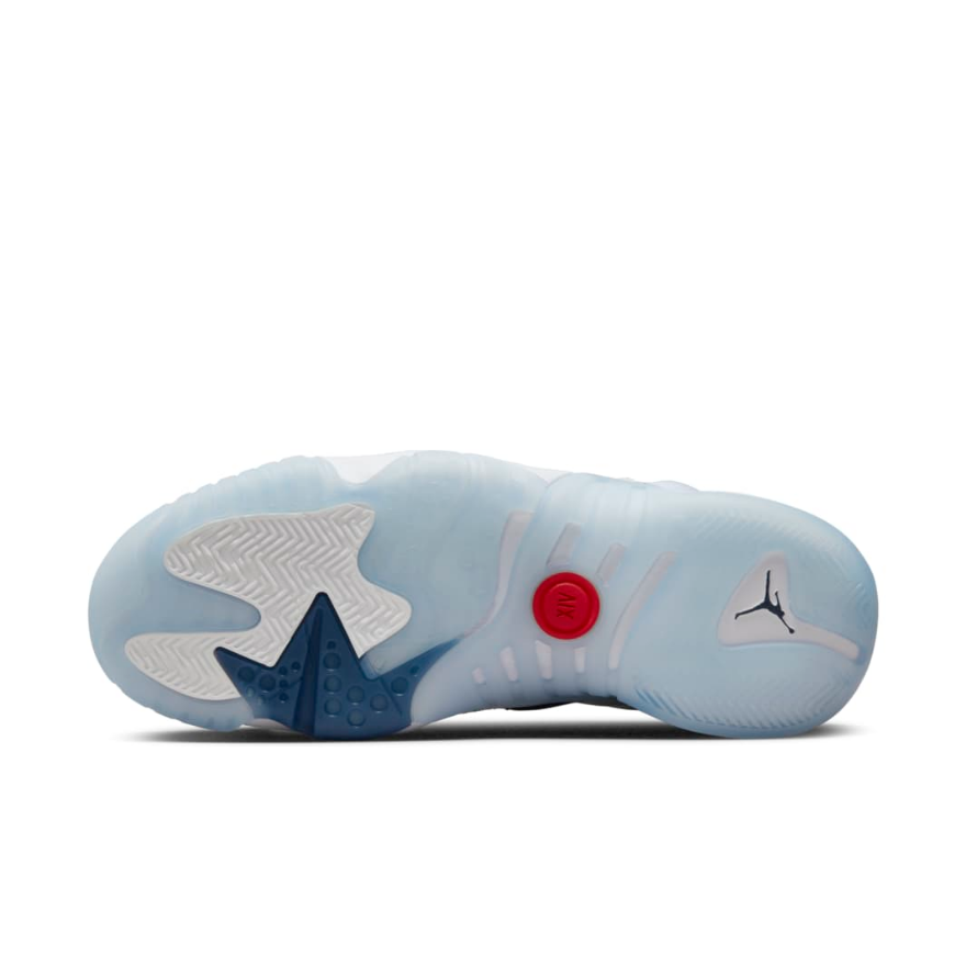 Jordan Jumpman Two Trey - White/Navy/University Red