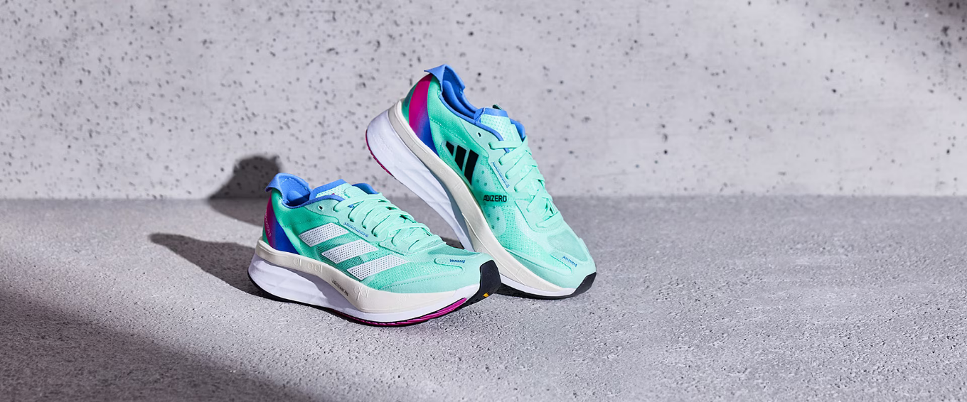 adidas Womens adizero Boston 11