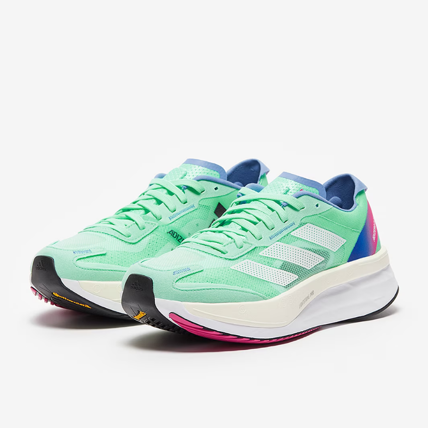 adidas Womens adizero Boston 11