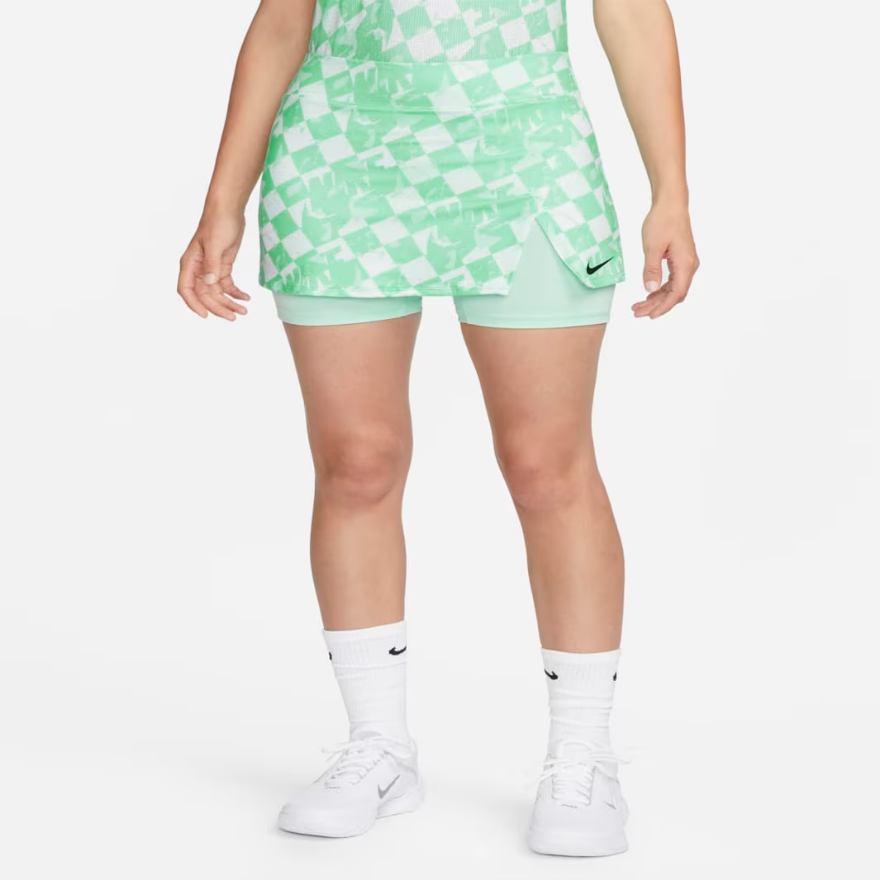 Nike Womens Court Dri-FIT Victory Skirt