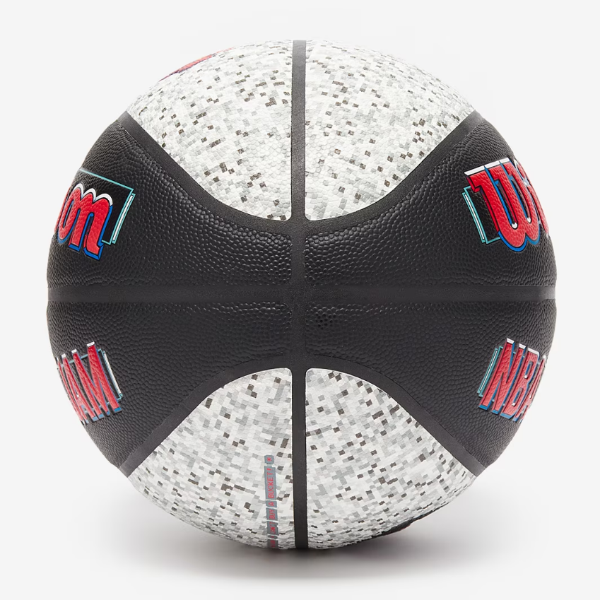 Wilson NBA Jam Basketball - Size 7