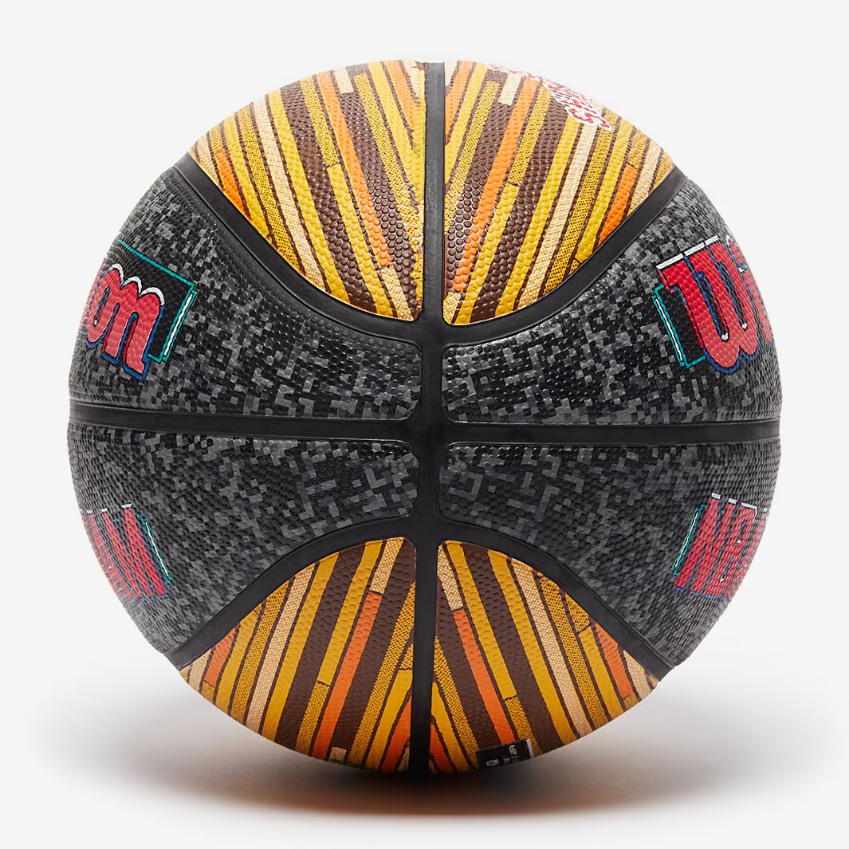 Wilson NBA Jam Basketball - Size 7