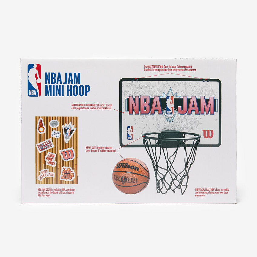 Wilson NBA Jam Mini Hoop