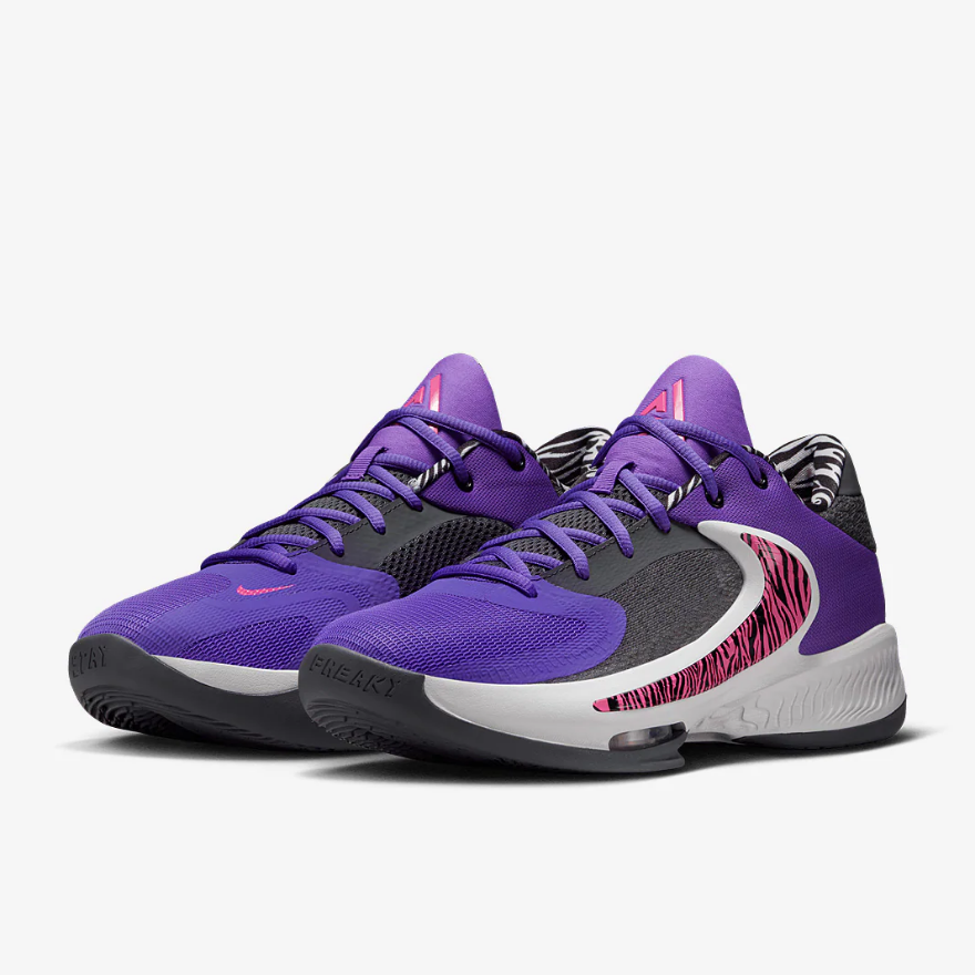 Nike Zoom Freak 4