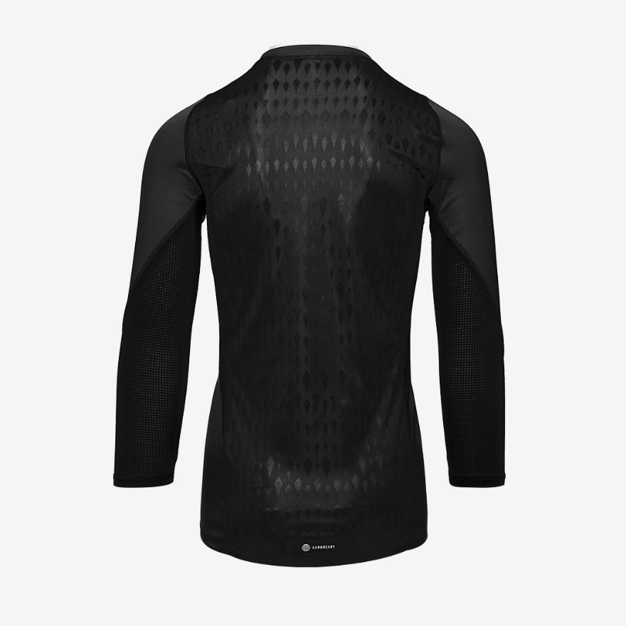 adidas Tiro 23 Pro LS GK Shirt
Black