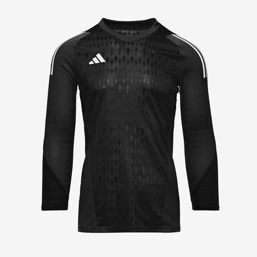 adidas Tiro 23 Pro LS GK Shirt
Black