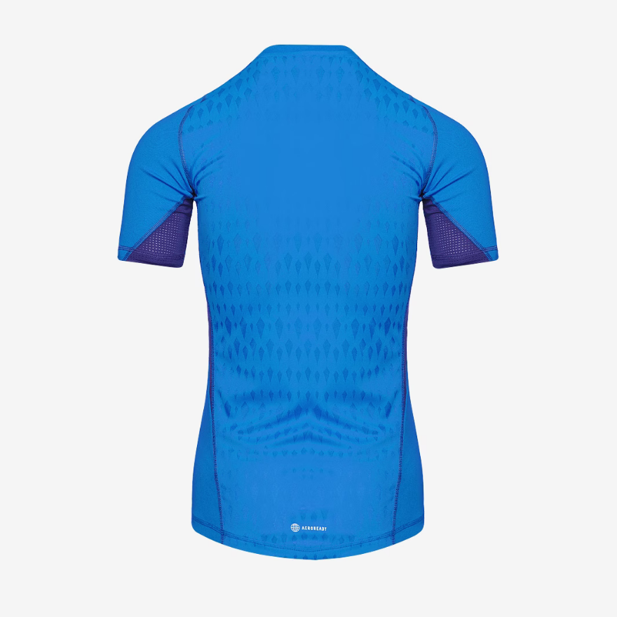 adidas Tiro 23 Pro SS GK Shirt
Blue Rush