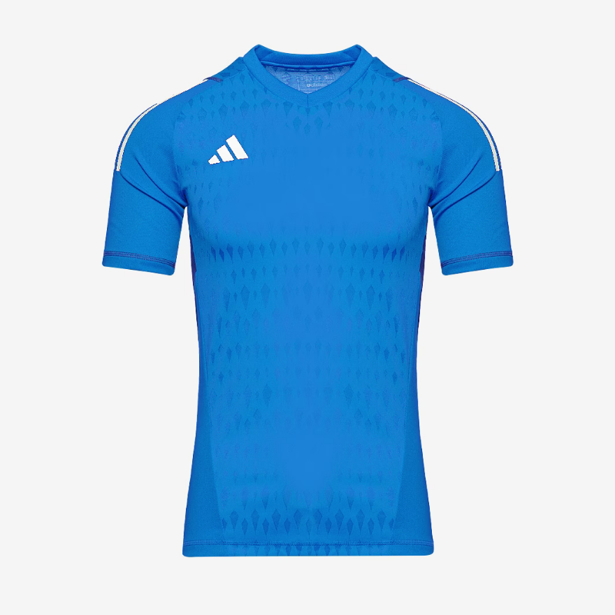 adidas Tiro 23 Pro SS GK Shirt
Blue Rush