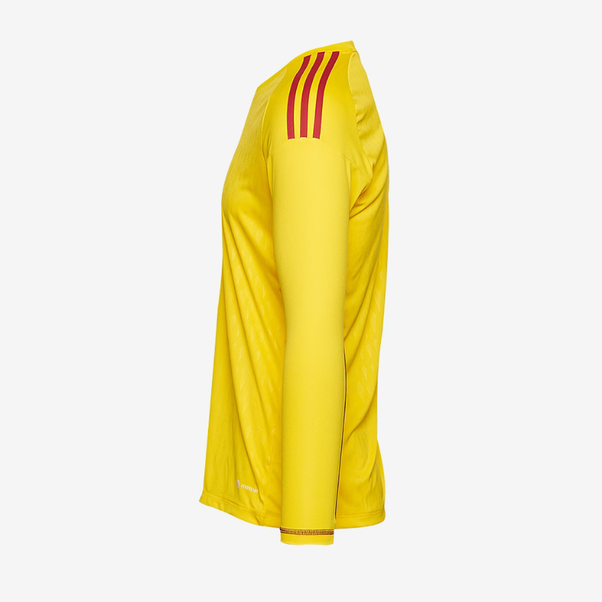 adidas Tiro 23 Competition LS GK Shirt
Team Yellow