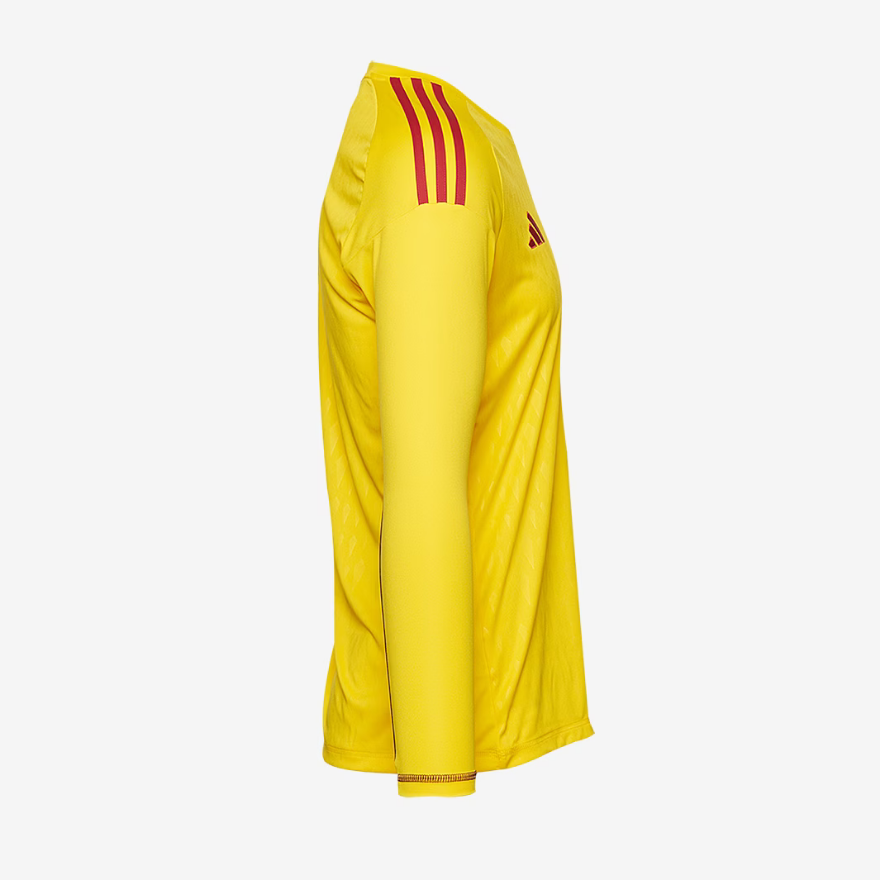 adidas Tiro 23 Competition LS GK Shirt
Team Yellow