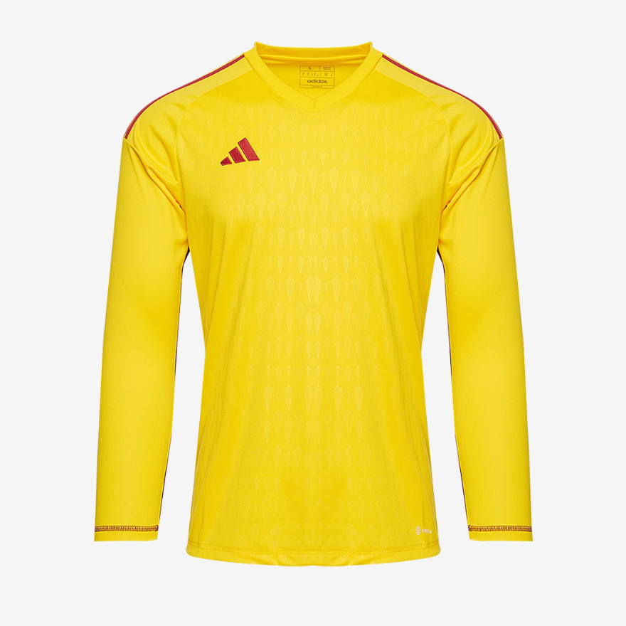 adidas Tiro 23 Competition LS GK Shirt
Team Yellow