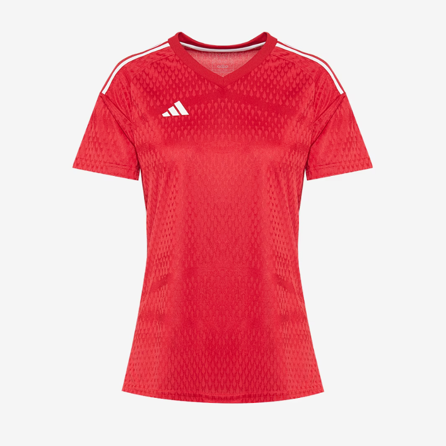 adidas Tiro 23 Womens Competition SS Match Shirt