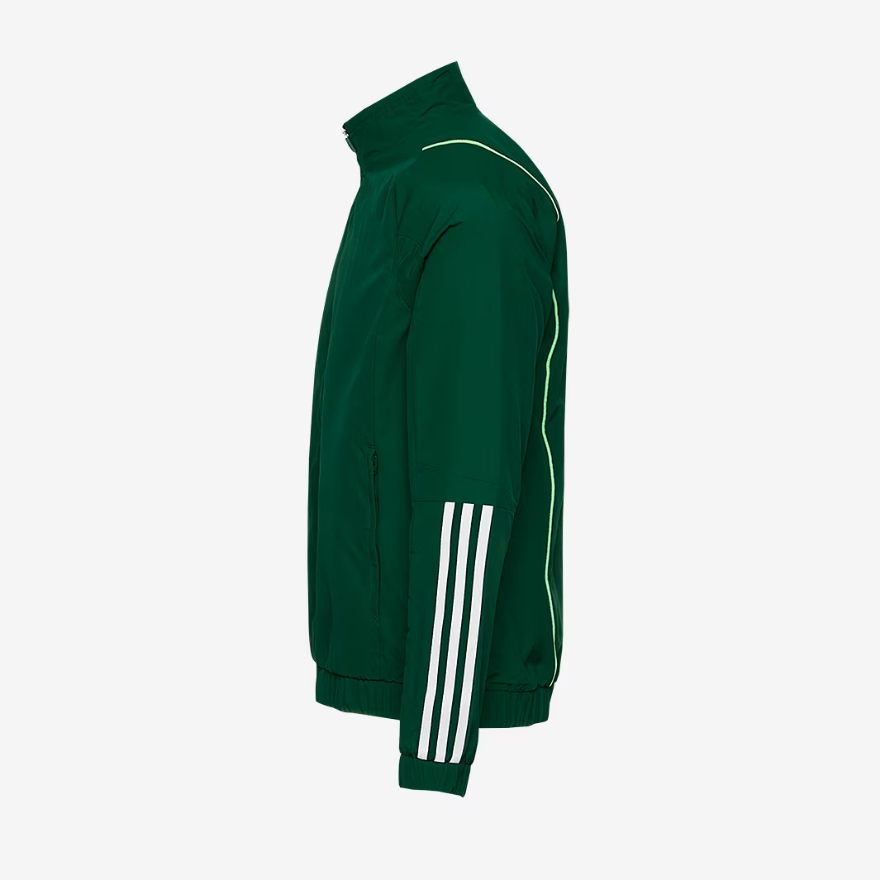 adidas Tiro 23 Competition Presentation JacketTeam Dark Green