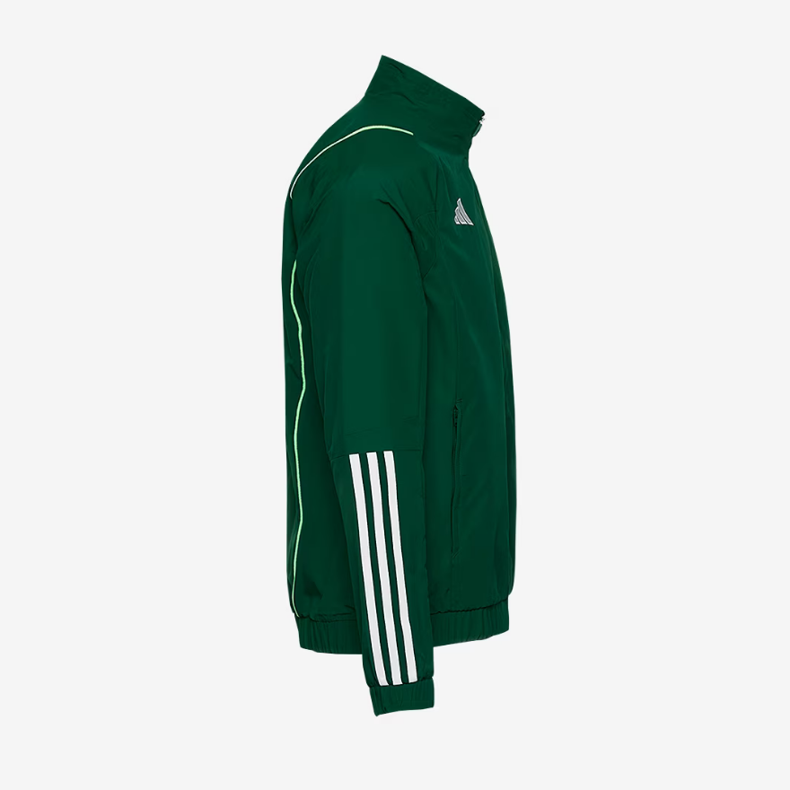 adidas Tiro 23 Competition Presentation JacketTeam Dark Green