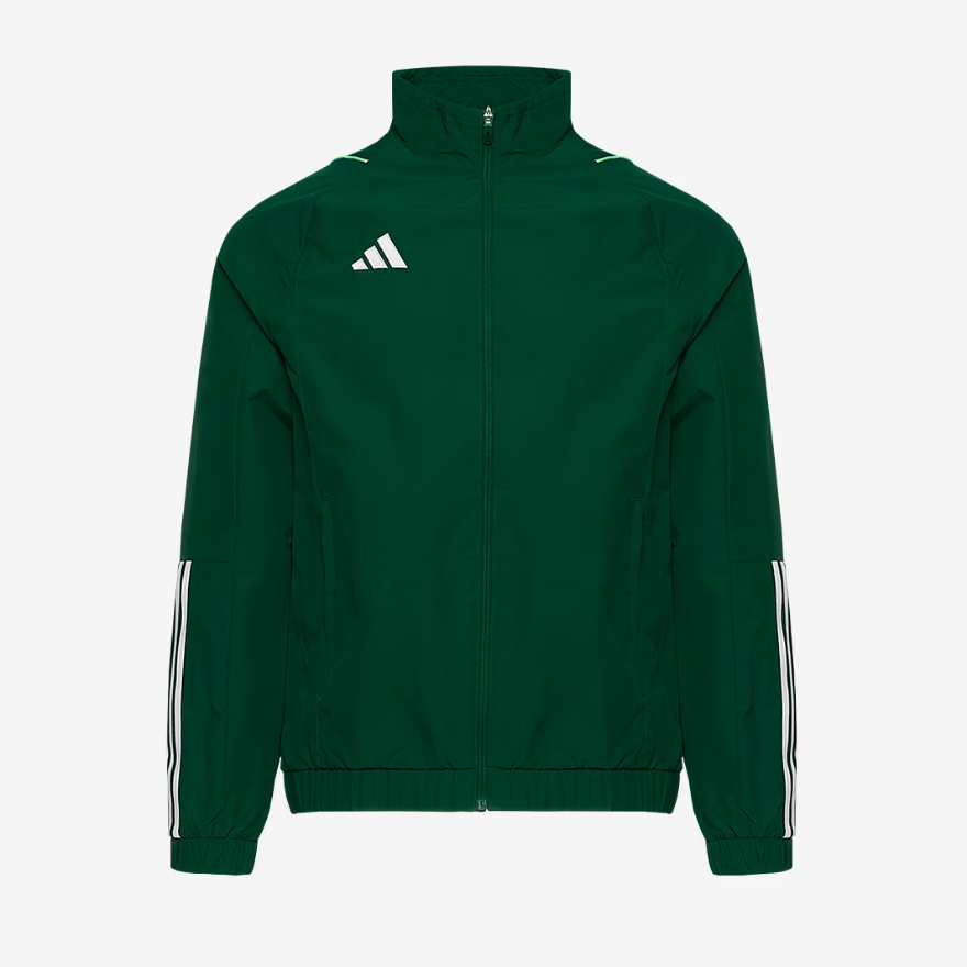 adidas Tiro 23 Competition Presentation JacketTeam Dark Green