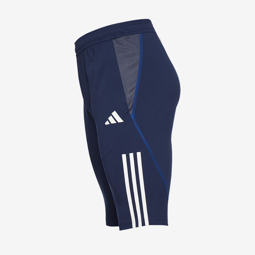 adidas Tiro 23 Competition 1/2 Length PantsTeam Navy Blue 2