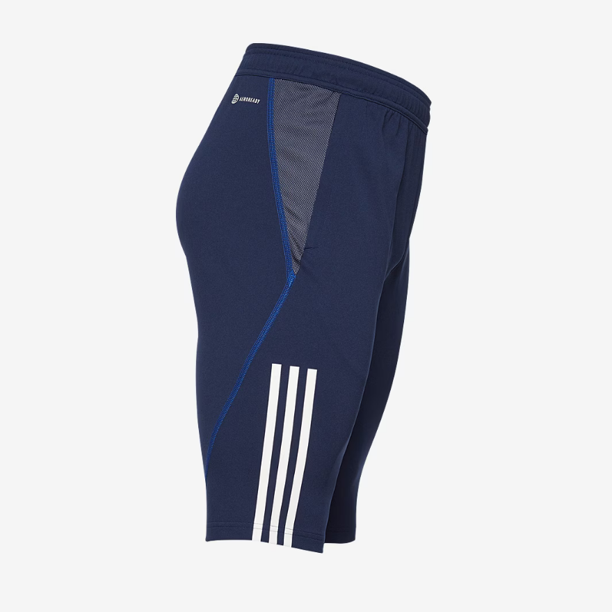 adidas Tiro 23 Competition 1/2 Length PantsTeam Navy Blue 2