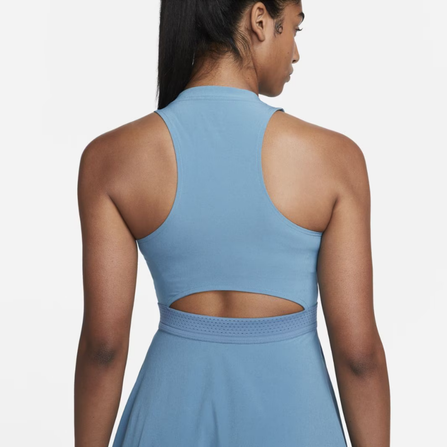 Nike Womens Court Dri-FIT Club DressNoise Aqua/White
