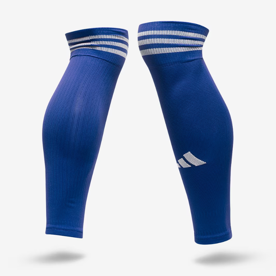 adidas Team 23 Sleeve Socks
Team Royal Blue/White