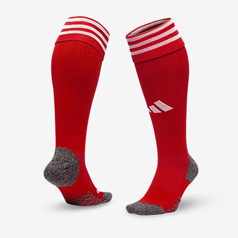 adidas Adi 23 Socks
Team Power Red 2/White