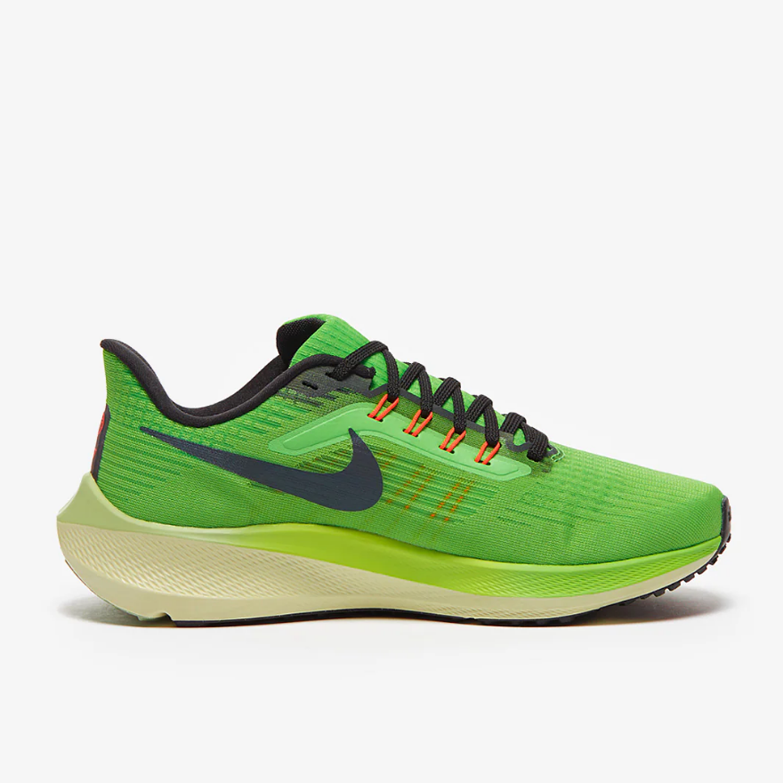 Nike Air Zoom Pegasus 39 - SCREAM GREEN/BLACK-COCONUT MILK-HONEYDEW