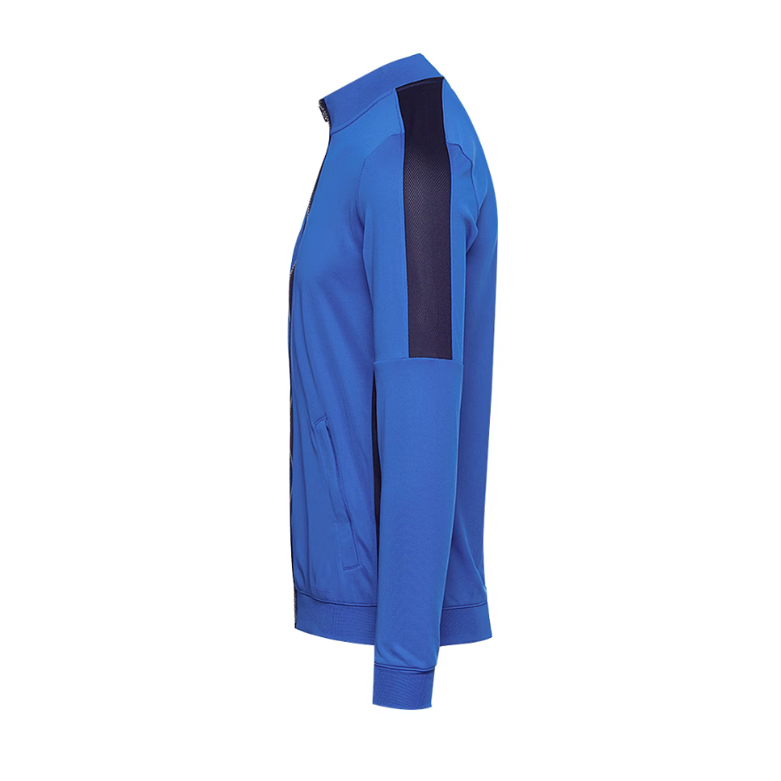 Nike Dri-Fit Academy 23 Knitted Track Jacket - Royal Blue/Obsidian/White