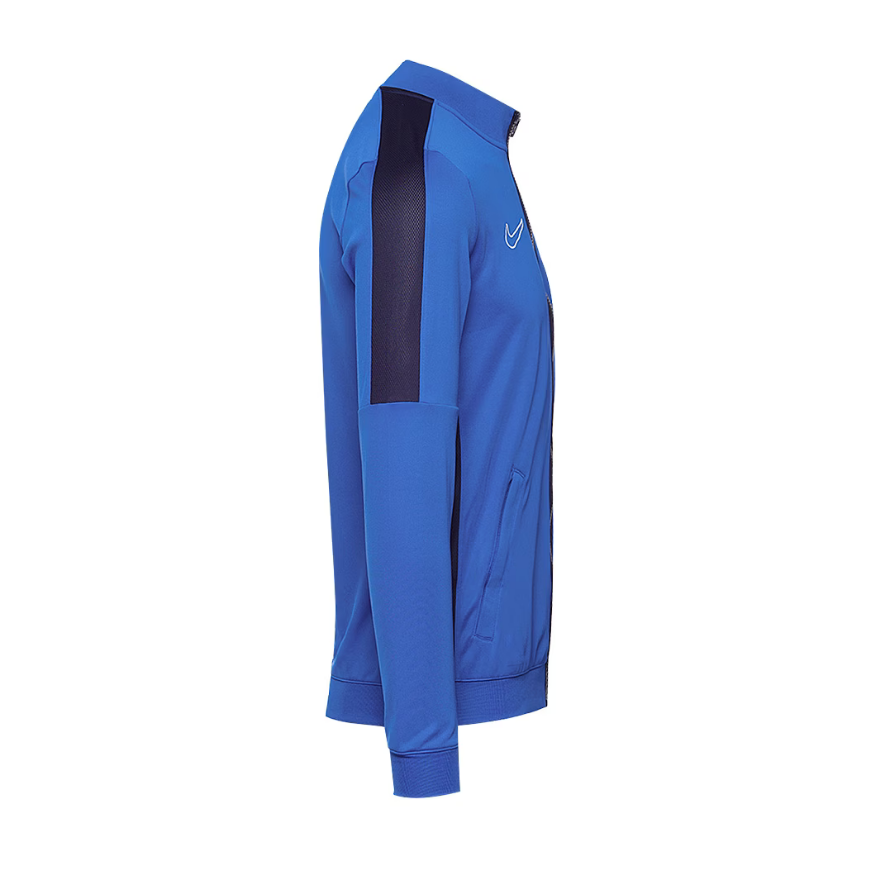 Nike Dri-Fit Academy 23 Knitted Track Jacket - Royal Blue/Obsidian/White