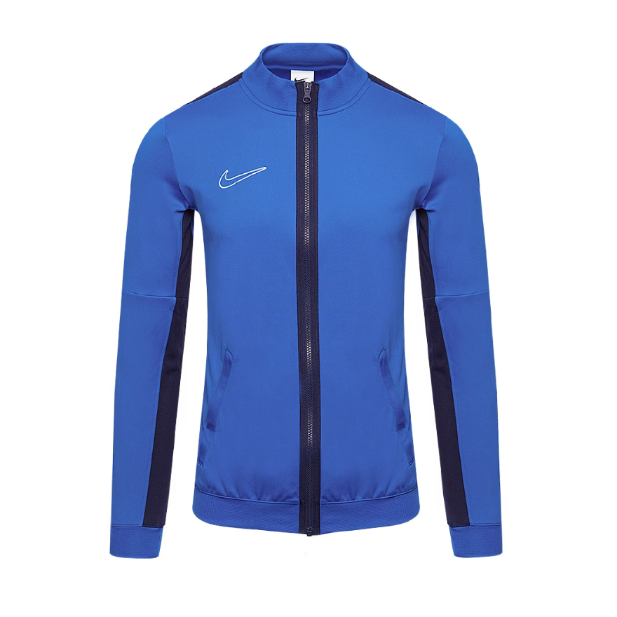 Nike Dri-Fit Academy 23 Knitted Track Jacket - Royal Blue/Obsidian/White