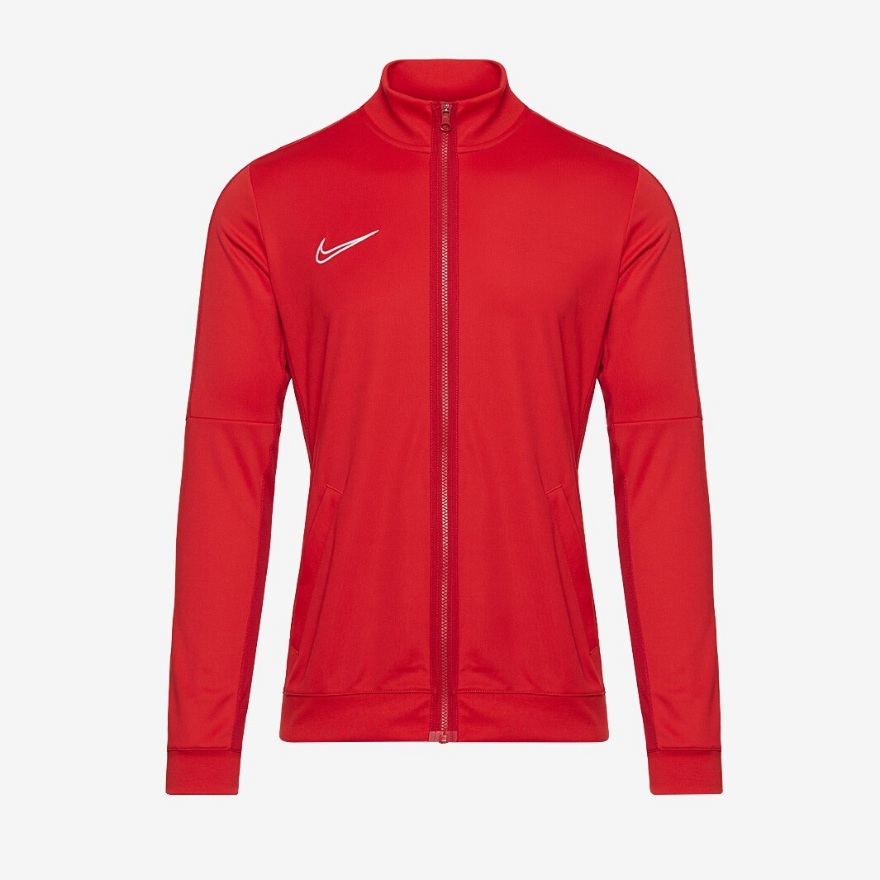 Nike Dri-Fit Academy 23 Knitted Track Jacket - University Red/Gym Red/White