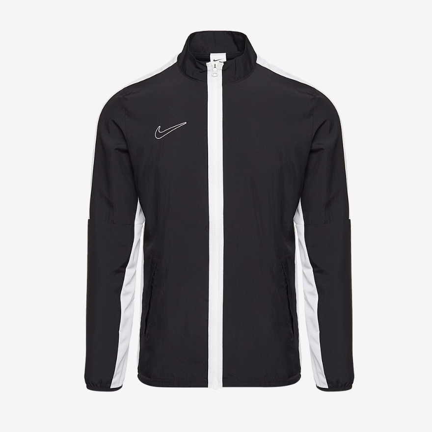 Nike Dri-Fit Academy 23 Woven Track Jacket - Black/White/White