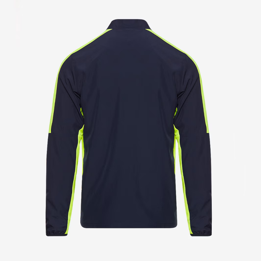 Nike Dri-Fit Academy 23 Woven Track Jacket - Obsidian/Volt/White