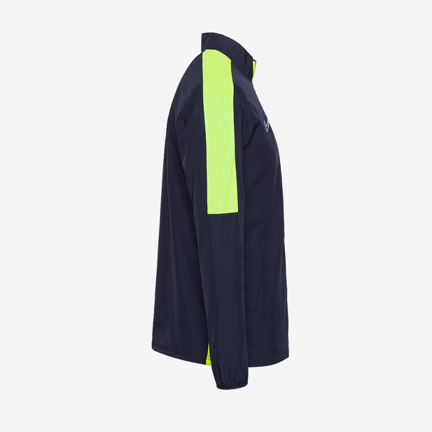 Nike Dri-Fit Academy 23 Woven Track Jacket - Obsidian/Volt/White