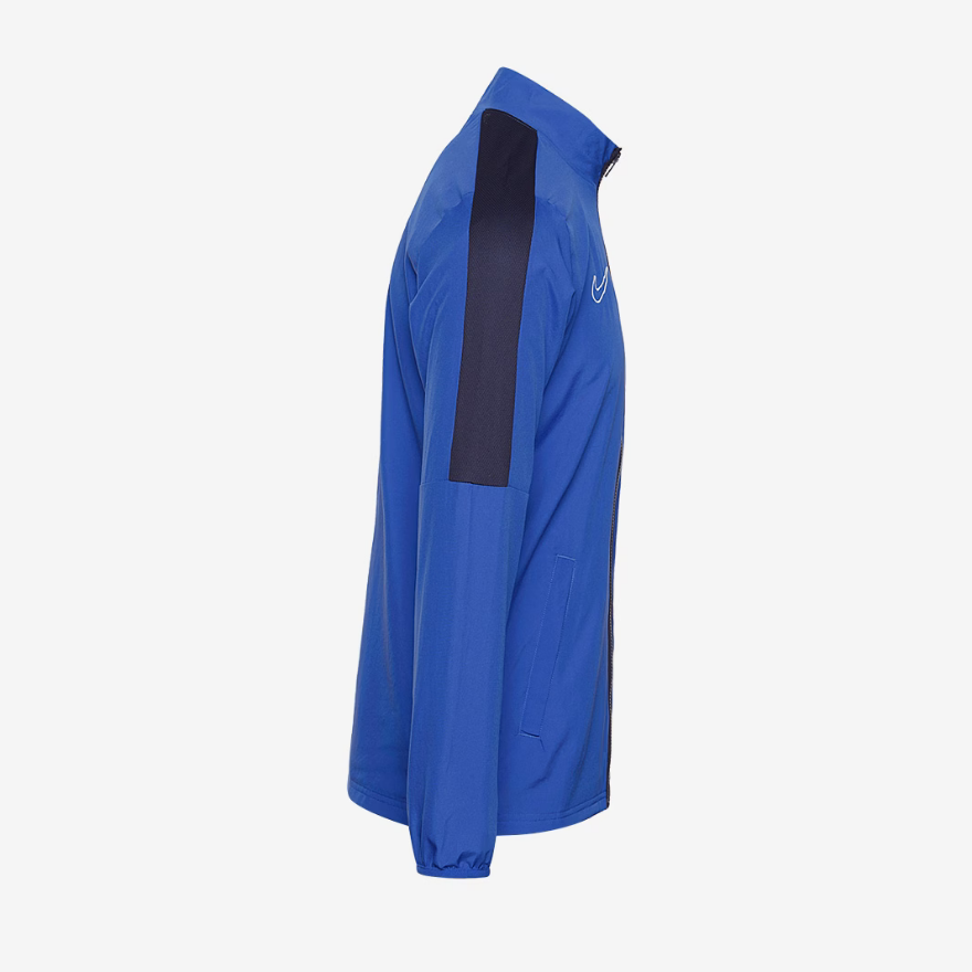 Nike Dri-Fit Academy 23 Woven Track Jacket - Royal Blue/Obsidian/White