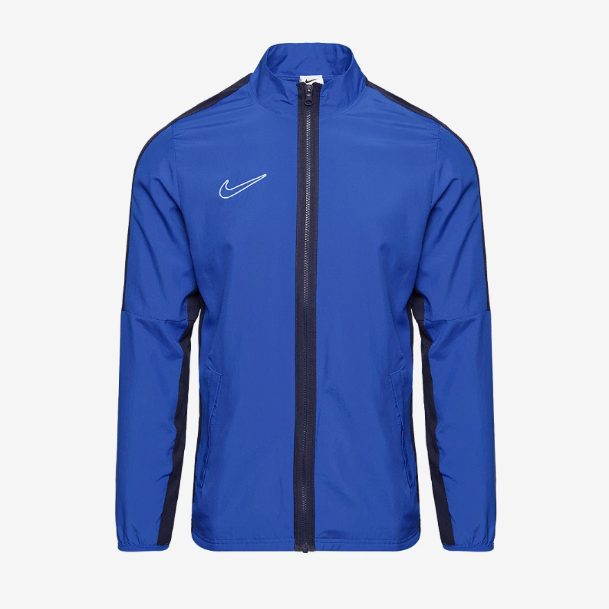 Nike Dri-Fit Academy 23 Woven Track Jacket - Royal Blue/Obsidian/White