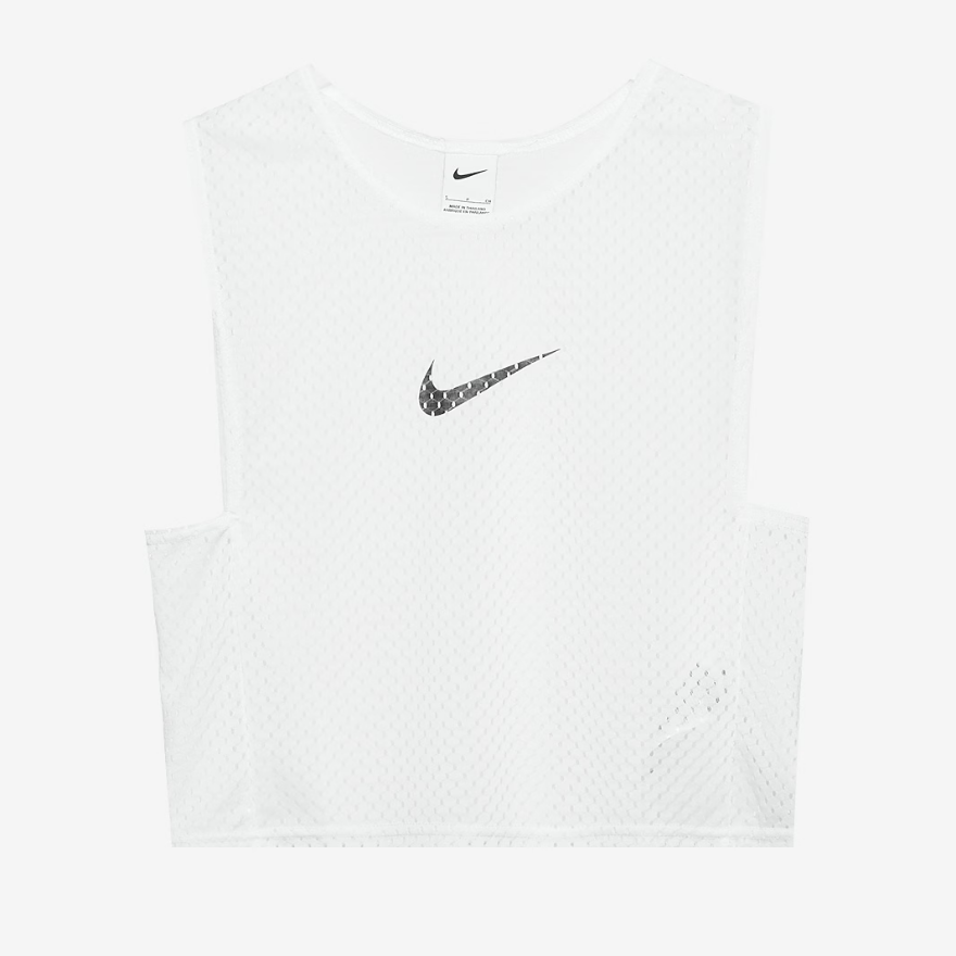Nike Dri-Fit Park 20 Bib
White/Black