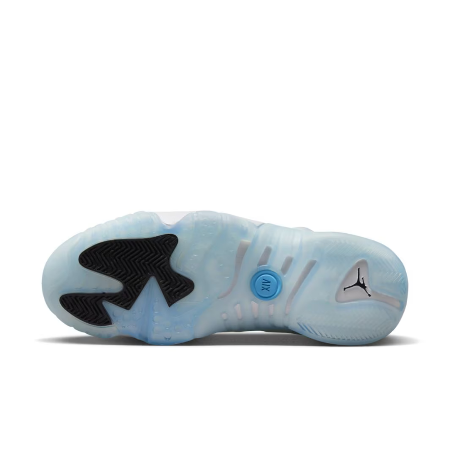 Jordan Jumpman Two Trey - White/Black/University Blue