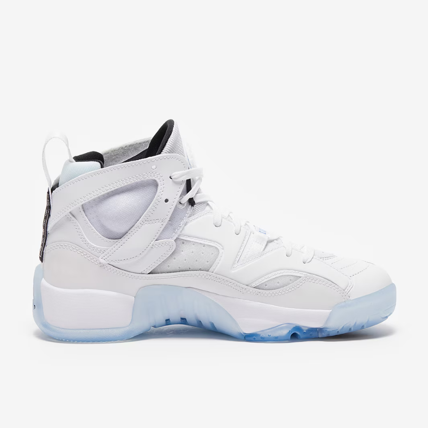 Jordan Jumpman Two Trey - White/Black/University Blue