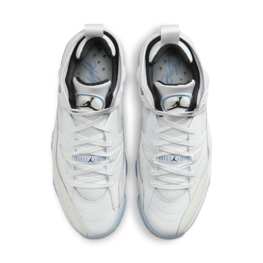 Jordan Jumpman Two Trey - White/Black/University Blue