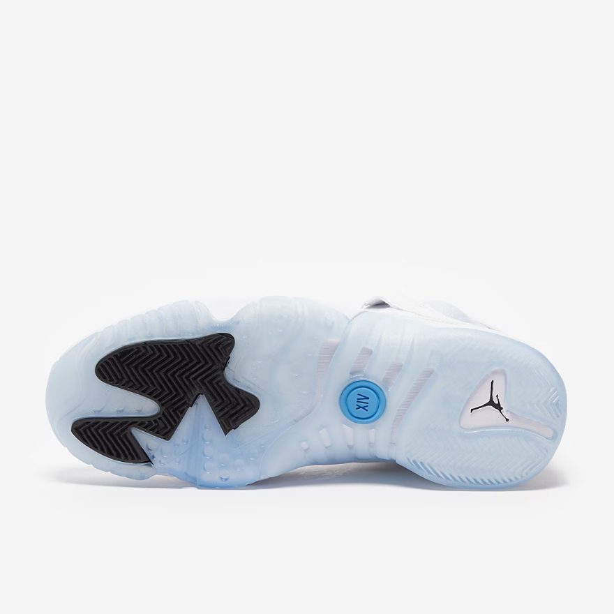 Jordan Jumpman Two Trey - White/Black/University Blue