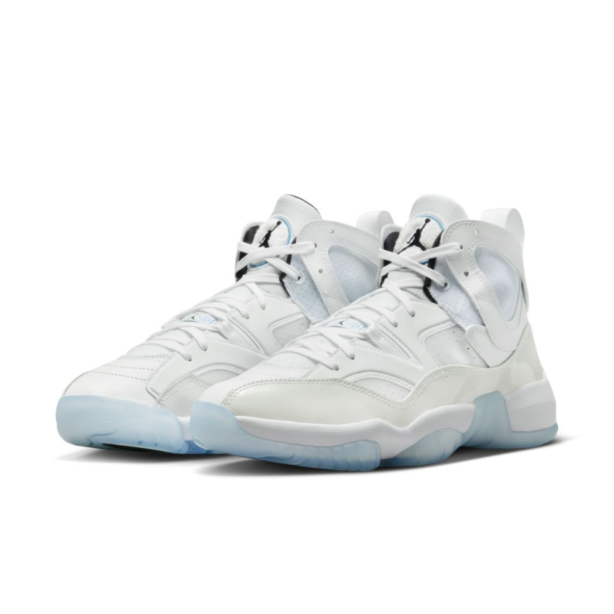 Jordan Jumpman Two Trey - White/Black/University Blue