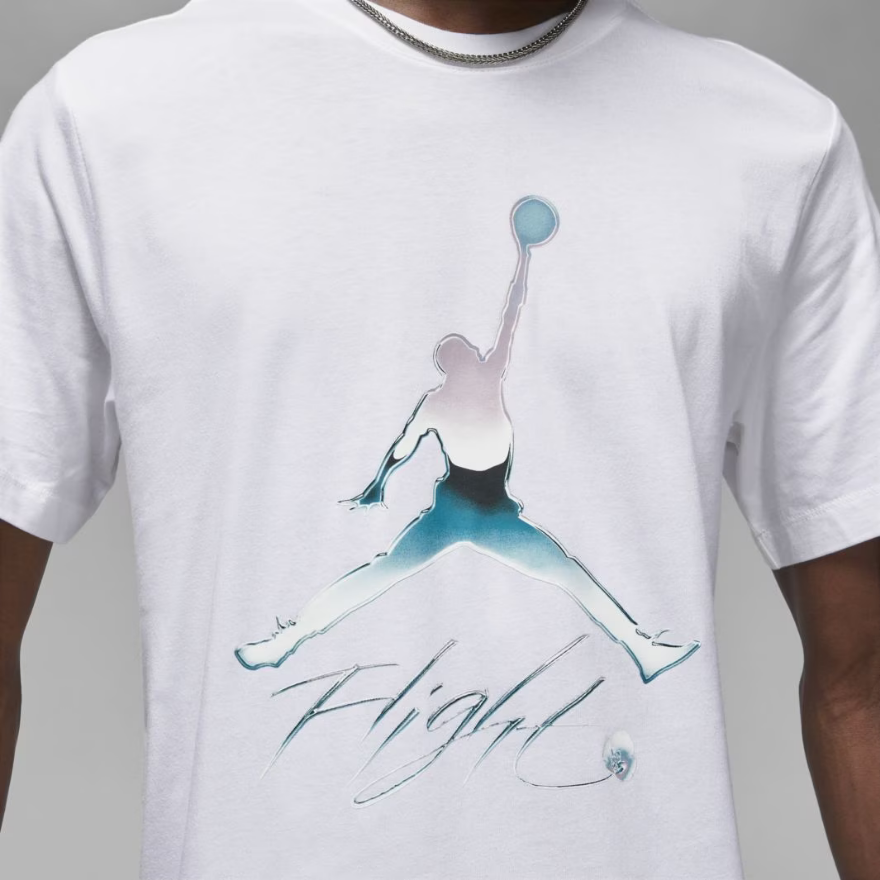 Jordan Brand Graphic Crew Shirt