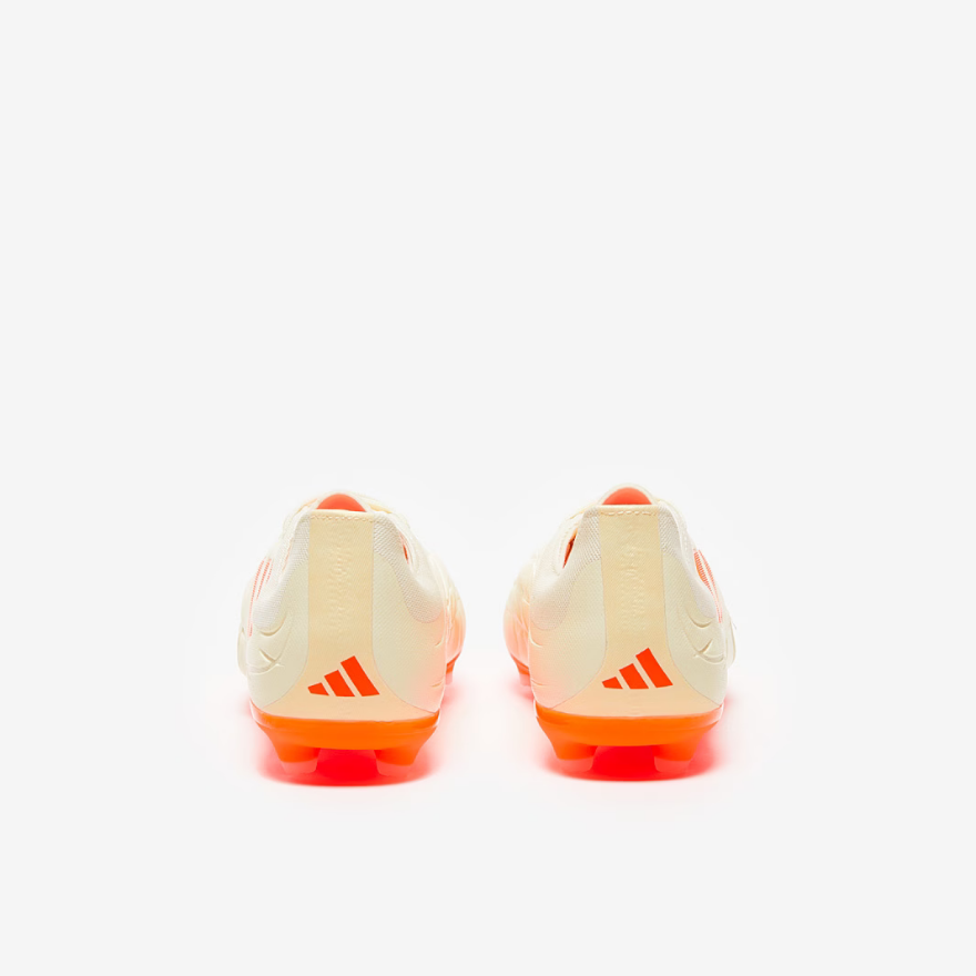 adidas Kids Copa Pure.1 FGOff White/Solar Orange/Off White