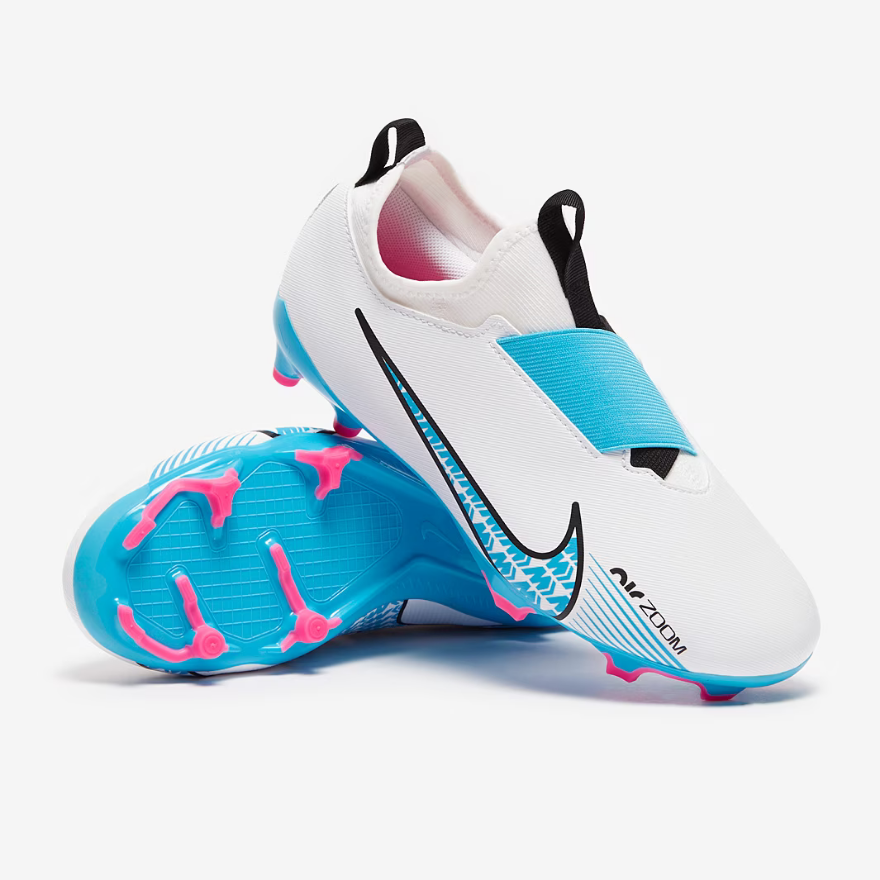 Nike Kids Air Zoom Mercurial Vapor XV Academy MG