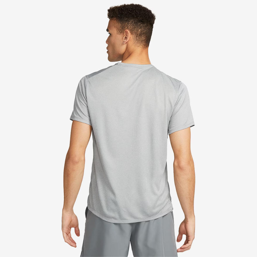 Nike Dri-FIT UV Miler T-ShirtParticle Grey/Grey Fog/Reflective Silv