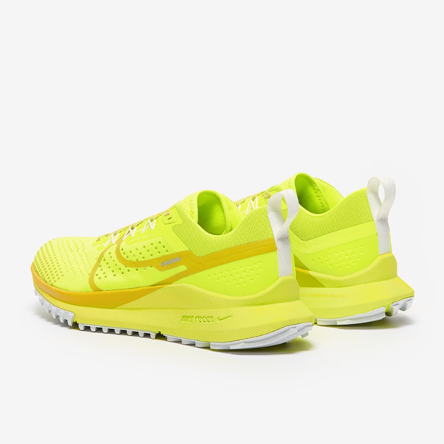 Nike Womens React Pegasus Trail 4