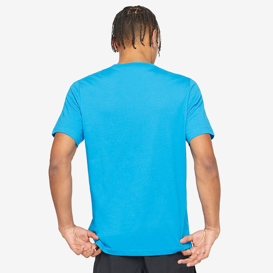 Nike Dri-FIT T-ShirtLaser Blue/Black