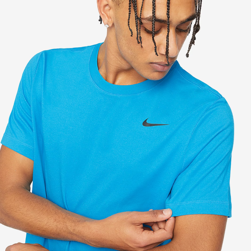 Nike Dri-FIT T-ShirtLaser Blue/Black